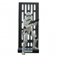 Star Wars - Figurine Movie Masterpiece 1/6 Stormtrooper with Death Star Environment 30 cm