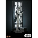 Star Wars - Figurine Movie Masterpiece 1/6 Stormtrooper with Death Star Environment 30 cm