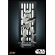 Star Wars - Figurine Movie Masterpiece 1/6 Stormtrooper with Death Star Environment 30 cm