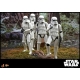 Star Wars - Figurine Movie Masterpiece 1/6 Stormtrooper with Death Star Environment 30 cm