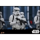 Star Wars - Figurine Movie Masterpiece 1/6 Stormtrooper with Death Star Environment 30 cm