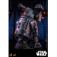 Star Wars - Figurine Comic Masterpiece 1/6 BT-1 20 cm