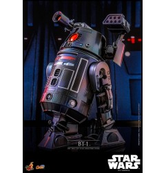 Star Wars - Figurine Comic Masterpiece 1/6 BT-1 20 cm