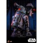 Star Wars - Figurine Comic Masterpiece 1/6 BT-1 20 cm