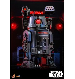 Star Wars - Figurine Comic Masterpiece 1/6 BT-1 20 cm