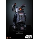 Star Wars - Figurine Comic Masterpiece 1/6 BT-1 20 cm