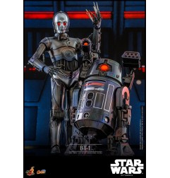 Star Wars - Figurine Comic Masterpiece 1/6 BT-1 20 cm