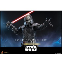 Star Wars - Legends figurine Videogame Masterpiece 1/6 Lord Starkiller 31 cm