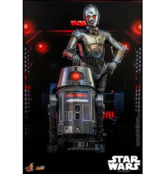 Star Wars - Figurine Comic Masterpiece 1/6 BT-1 20 cm