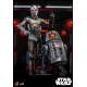 Star Wars - Figurine Comic Masterpiece 1/6 BT-1 20 cm