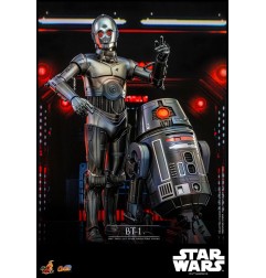 Star Wars - Figurine Comic Masterpiece 1/6 BT-1 20 cm