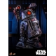 Star Wars - Figurine Comic Masterpiece 1/6 BT-1 20 cm