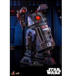 Star Wars - Figurine Comic Masterpiece 1/6 BT-1 20 cm