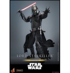 Star Wars - Legends figurine Videogame Masterpiece 1/6 Lord Starkiller 31 cm