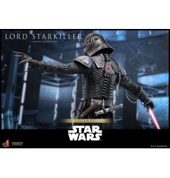 Star Wars - Legends figurine Videogame Masterpiece 1/6 Lord Starkiller 31 cm