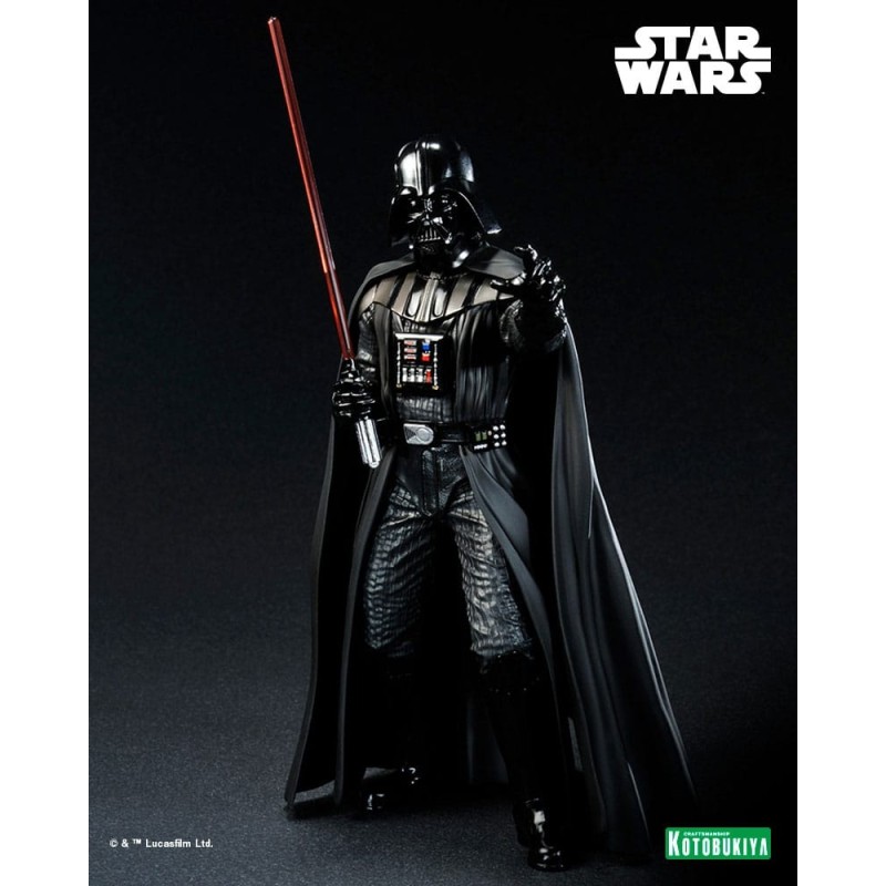 Star Wars - : Return of the Jedi statuette PVC ARTFX+ 1/10 Darth Vader Return of Anakin Skywalker 20 cm