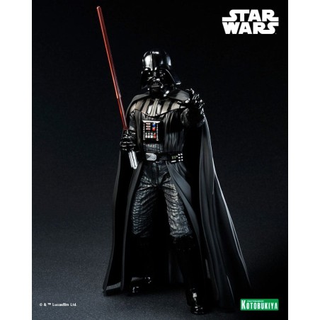 Star Wars - : Return of the Jedi statuette PVC ARTFX+ 1/10 Darth Vader Return of Anakin Skywalker 20 cm