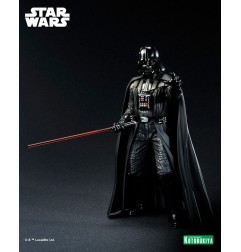 Star Wars - : Return of the Jedi statuette PVC ARTFX+ 1/10 Darth Vader Return of Anakin Skywalker 20 cm
