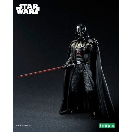 Star Wars : Return of the Jedi - Statuette ARTFX+ 1/10 Darth Vader Return of Anakin Skywalker 20 cm
