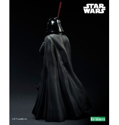 Star Wars - : Return of the Jedi statuette PVC ARTFX+ 1/10 Darth Vader Return of Anakin Skywalker 20 cm