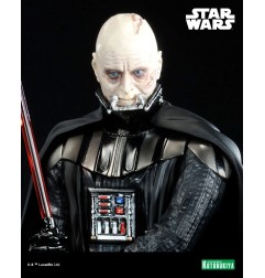 Star Wars : Return of the Jedi - Statuette ARTFX+ 1/10 Darth Vader Return of Anakin Skywalker 20 cm