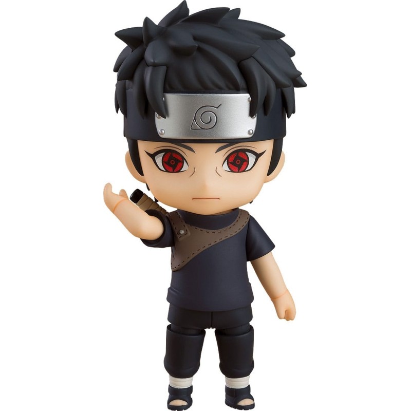 Honkai: Star Rail - Naruto Shippuden figurine Nendoroid Shisui Uchiha 10 cm