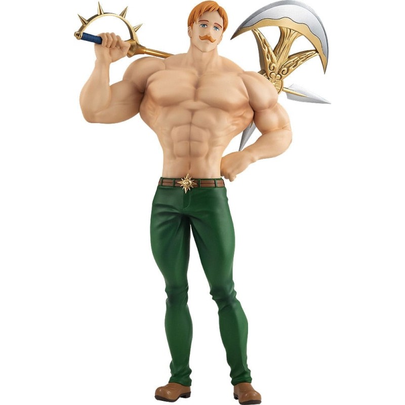 Seven Deadly Sins - The : Dragon's Judgement statuette PVC Pop Up Parade L Escanor 23 cm
