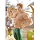 The Seven Deadly Sins : Dragon's Judgement - Statuette Pop Up Parade L Escanor 23 cm