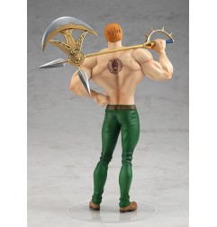 The Seven Deadly Sins : Dragon's Judgement - Statuette Pop Up Parade L Escanor 23 cm