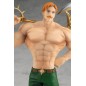 Seven Deadly Sins - The : Dragon's Judgement statuette PVC Pop Up Parade L Escanor 23 cm