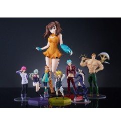 Seven Deadly Sins - The : Dragon's Judgement statuette PVC Pop Up Parade L Escanor 23 cm