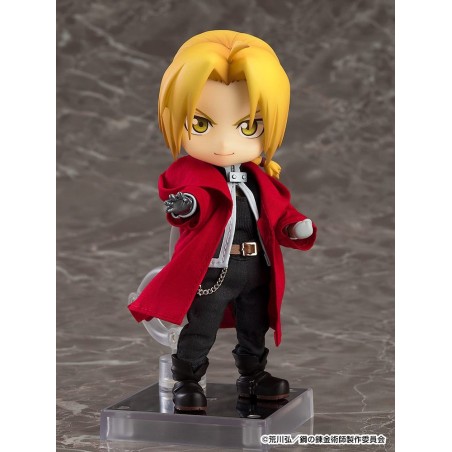 Fullmetal Alchemist : Brotherhood - Figurine Nendoroid Doll Edward Elric 14 cm