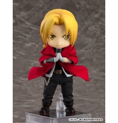 Fullmetal Alchemist : Brotherhood - Figurine Nendoroid Doll Edward Elric 14 cm