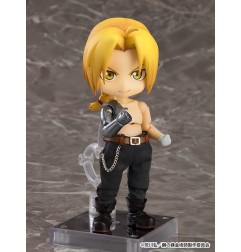 Fullmetal Alchemist : Brotherhood - Figurine Nendoroid Doll Edward Elric 14 cm