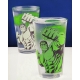 Avengers - Verre changeant de couleur Hulk