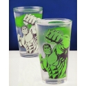Avengers - Verre changeant de couleur Hulk