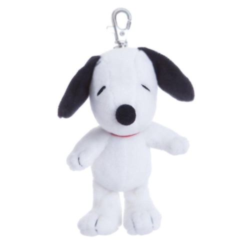 Snoopy - Porte-clés peluche Snoopy 12 cm