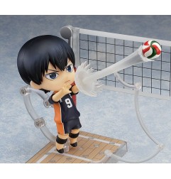 Haikyu!! - Figurine Nendoroid Tobio Kageyama (re-run) 10 cm