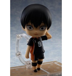 Haikyu!! - Figurine Nendoroid Tobio Kageyama (re-run) 10 cm