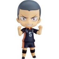 Haikyu!! - Figurine Nendoroid Ryunosuke Tanaka (re-run) 10 cm