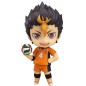 Haikyu!! - Figurine Nendoroid Swacchao! Yu Nishinoya (re-run) 10 cm