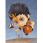 Haikyu!! - Figurine Nendoroid Swacchao! Yu Nishinoya (re-run) 10 cm