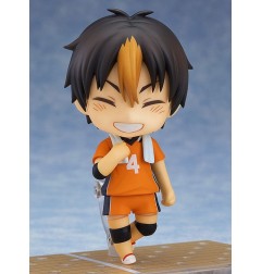 Haikyu!! - Figurine Nendoroid Swacchao! Yu Nishinoya (re-run) 10 cm