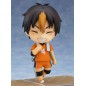 Haikyu!! - Figurine Nendoroid Swacchao! Yu Nishinoya (re-run) 10 cm