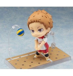 Haikyu!! - Figurine Nendoroid Morisuke Yaku (re-run) 10 cm