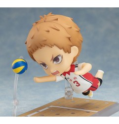 Haikyu!! - Figurine Nendoroid Morisuke Yaku (re-run) 10 cm