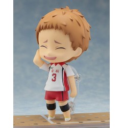 Haikyu!! - Figurine Nendoroid Morisuke Yaku (re-run) 10 cm
