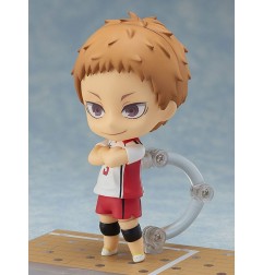 Haikyu!! - Figurine Nendoroid Morisuke Yaku (re-run) 10 cm