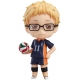 Haikyu!! - Figurine Nendoroid Kei Tsukishima (re-run) 10 cm