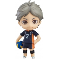 Haikyu!! - Figurine Nendoroid Koshi Sugawara (re-run) 10 cm